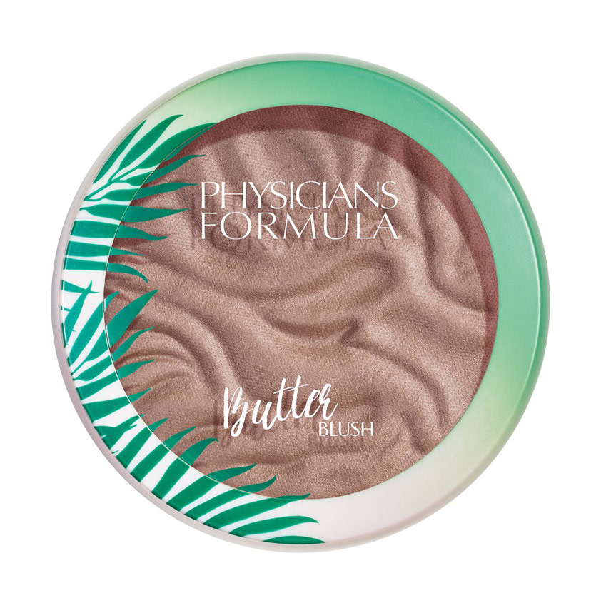 Румяна для лица PHYSICIANS FORMULA MURUMURU BUTTER тон сливово-розовый румяна для лица с маслом мурумуру murumuru butter blush 7 5г натуральное сияние