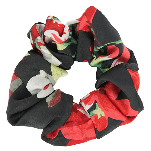 

Резинка LADY PINK FLOWER POWER material small