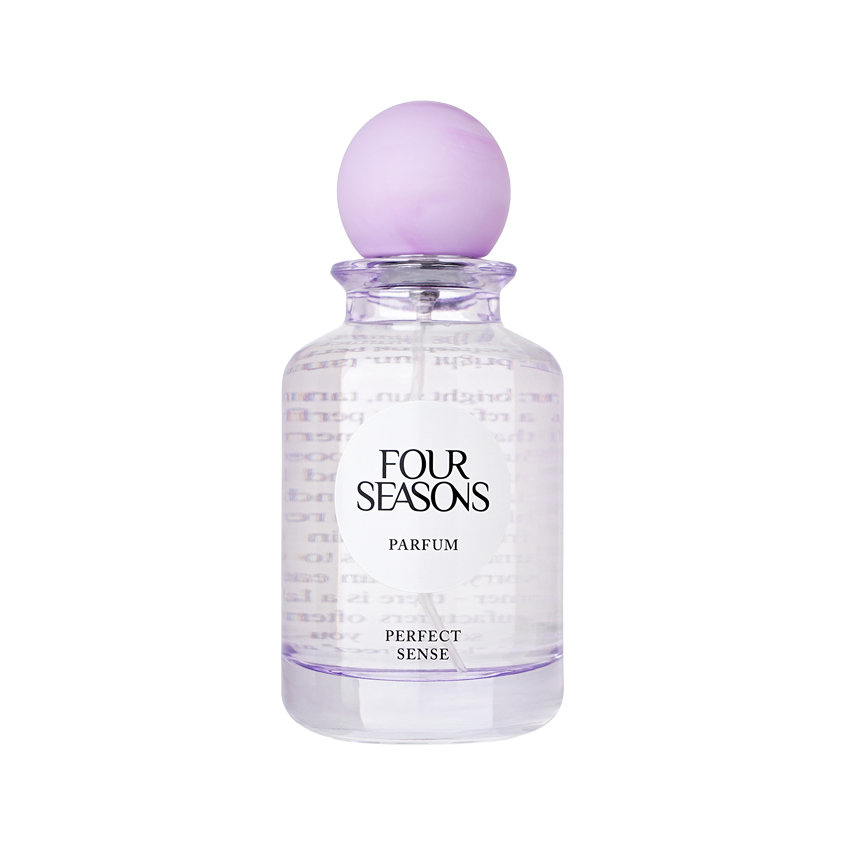 Духи UNIQUE FOUR SEASONS Perfect Sense жен. 100 мл