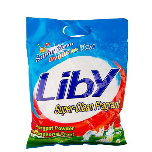 

Порошок стиральный LIBY суперочищающий 500 г