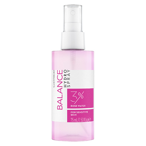 

Спрей для лица CATRICE BALANCE HYDRO SPRAY увлажняющий