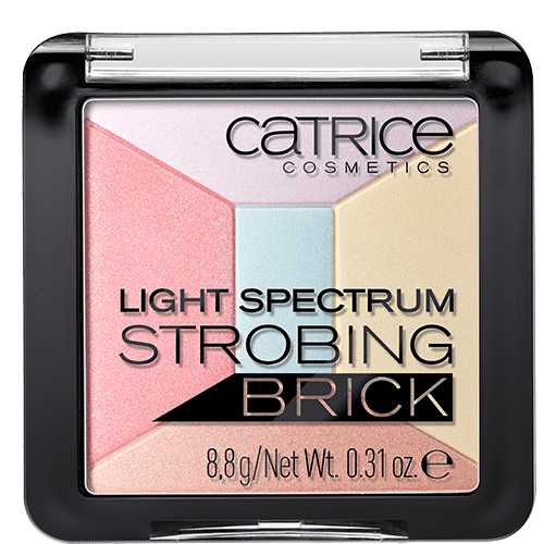 

Хайлайтер для лица CATRICE LIGHT SPECTRUM STROBING BRICK тон 30 5 в 1
