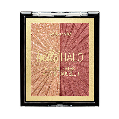 

Хайлайтер для лица WET N WILD HELLO HALO тон mega glo flash me