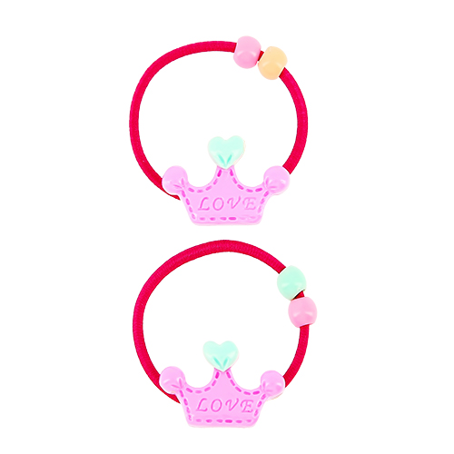 

Набор резинок MISS PINKY 2 шт