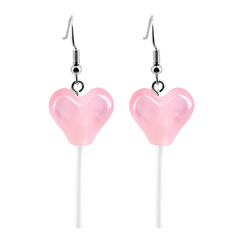 

Серьги LADY PINK CANDY SHOP