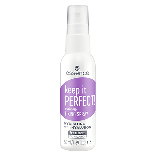 Спрей-фиксатор макияжа ESSENCE KEEP IT PERFECT essence спрей фиксатор макияжа essence fix