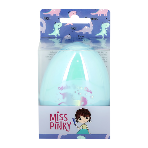 Расческа для волос распутывающая `MISS PINKY`