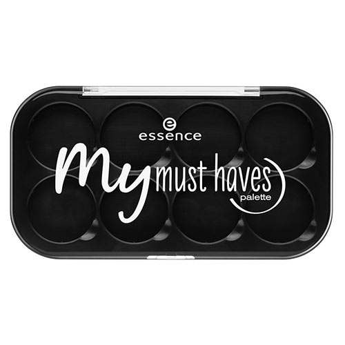 

Футляр для теней и румян ESSENCE MY MUST HAVES 8 шт