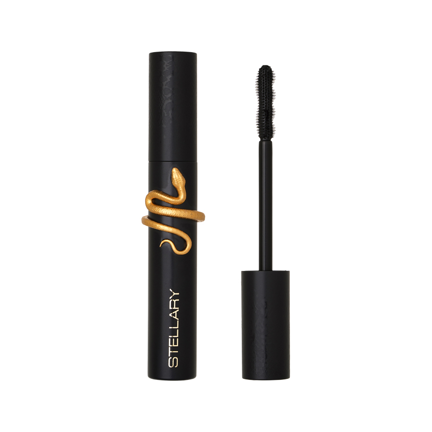 Тушь для ресниц STELLARY LASH TOTEM HYPNOTIC EYES с эффектом удлинения и объема тон 01 Black