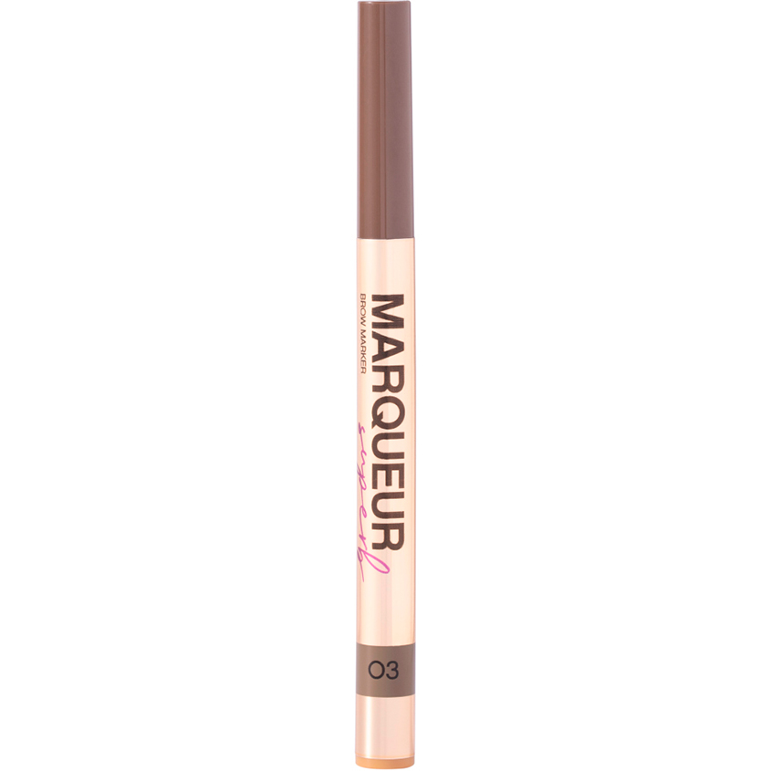 VIVIENNE SABO Маркер для бровей VIVIENNE SABO MARQUEUR SUPERB тон 03 vivienne sabo marqueur superb brow marker