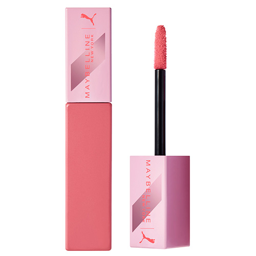 Помада для губ `MAYBELLINE` PUMA жидкая матовая тон 10