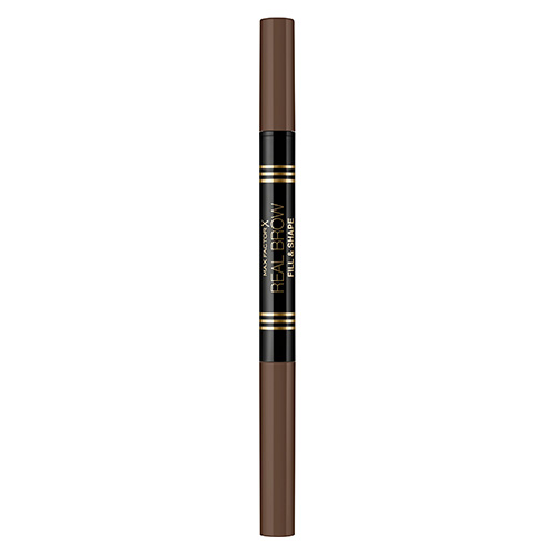 Карандаш-пудра для бровей MAX FACTOR REAL BROW тон 002 soft brown - фото 1