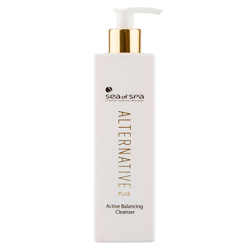 

Молочко для снятия макияжа SEA OF SPA ALTERNATIVE PLUS 300 мл