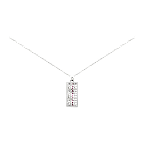 

Украшение на шею LADY PINK MUST HAVE