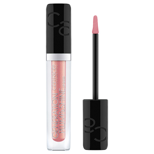Блеск для губ `CATRICE` GENERATION PLUMP & SHINE тон 040