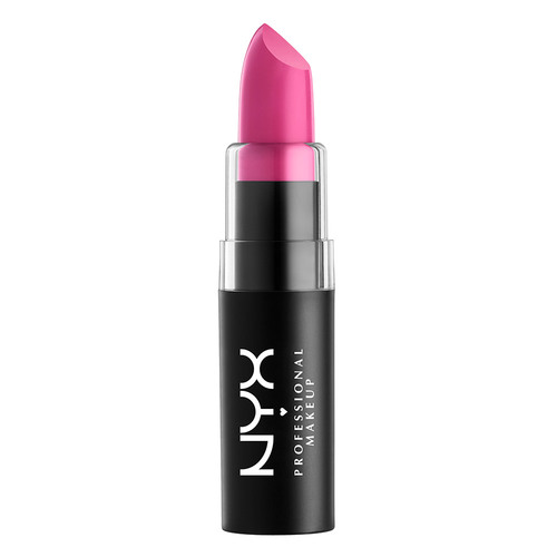 Помада для губ `NYX PROFESSIONAL MAKEUP` MATTE LIPSTICK тон 17 Sweet pink