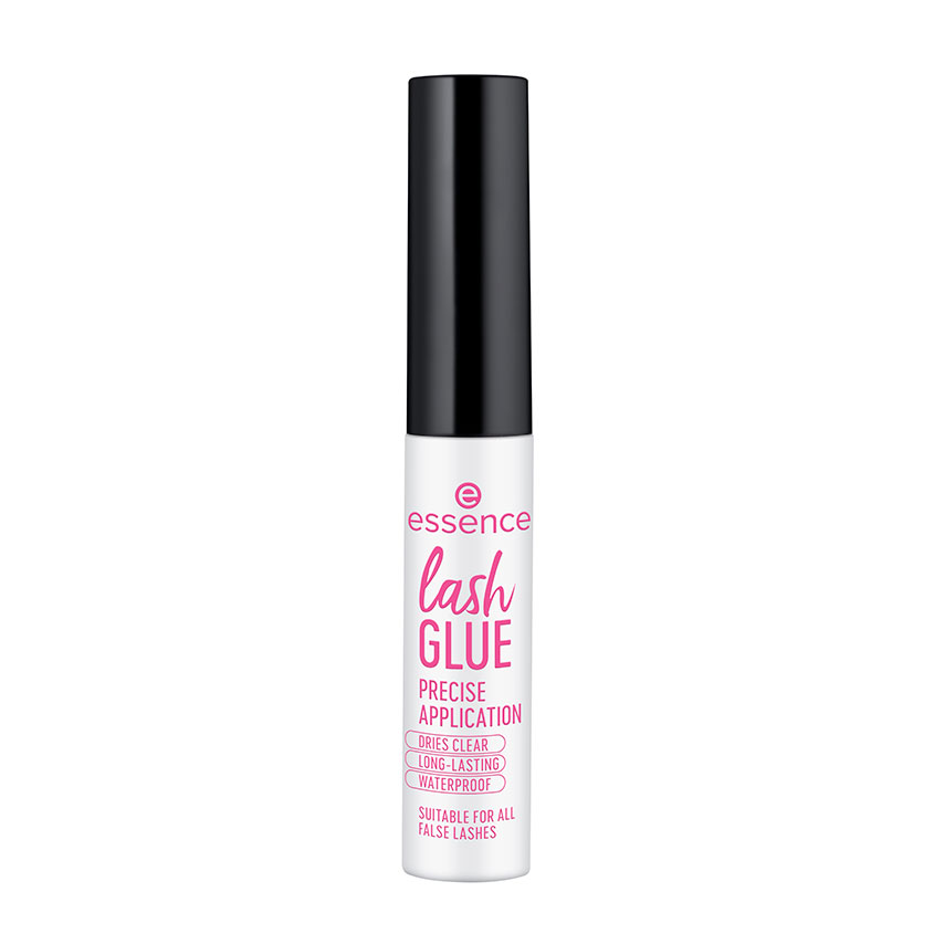 ESSENCE Клей для ресниц ESSENCE LASH GLUE с кисточкой lash glue