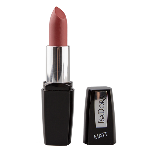 Помада для губ `ISADORA` PERFECT MATT тон 08