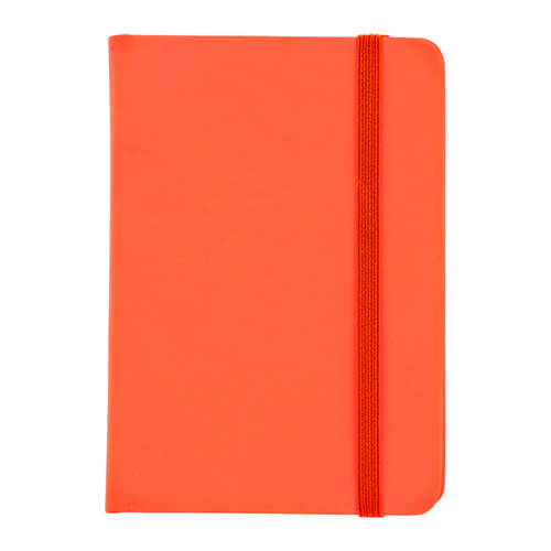 Блокнот FUN NEON orange 10x15 см