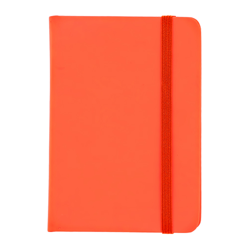 

Блокнот FUN NEON orange 10x15 см