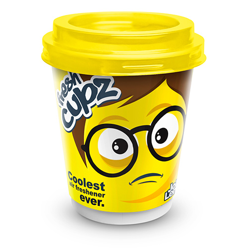 

Освежитель воздуха NATURAL FRESH CUPZ гелевый Джон Леммон 130 г