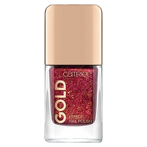 

Лак для ногтей CATRICE GOLD тон 01 Attracting Pomp 10,5 мл