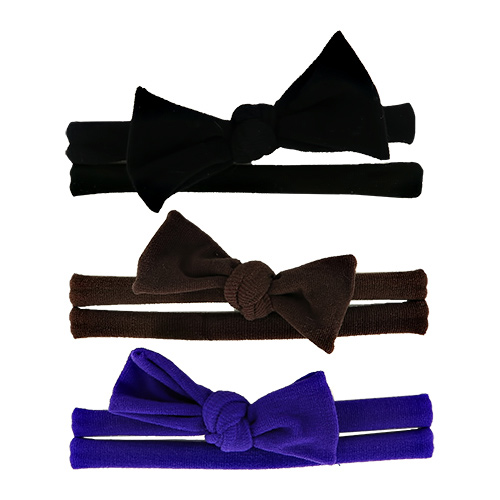 

Набор резинок LADY PINK bow 6 шт