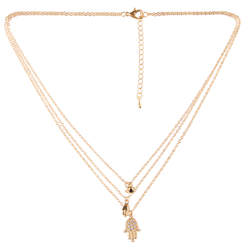 

Украшение на шею LADY PINK MUST HAVE
