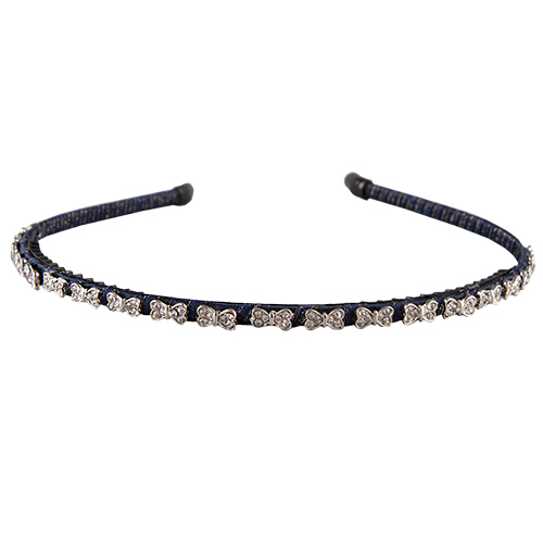 

Ободок LADY PINK TRUE BLUE decore