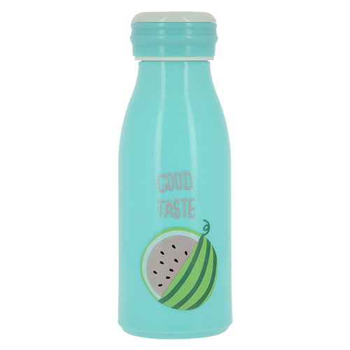

Бутылка для воды FUN FOOD blue 300 мл