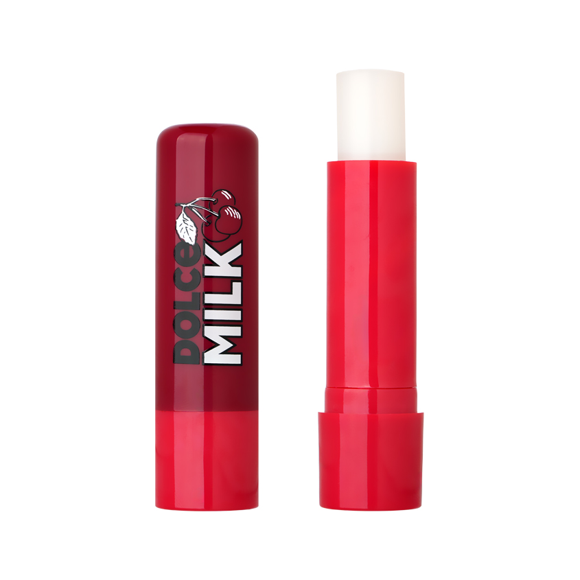 Бальзам для губ DOLCE MILK Черри леди 4 г