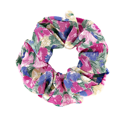 

Резинка LADY PINK PARADISE GARDEN material big