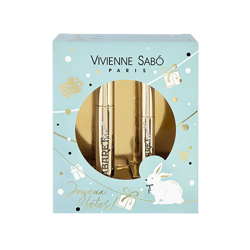 

Набор подарочный женский VIVIENNE SABO тушь для ресниц CABARET PREMIERE, подводка для глаз CABARET PREMIERE