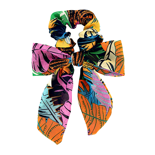

Резинка LADY PINK material bow