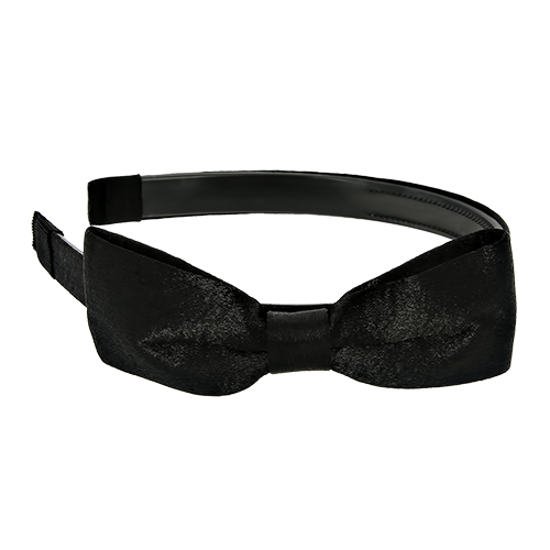 

Ободок LADY PINK bow