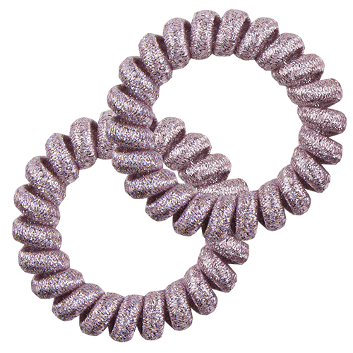 

Набор резинок LADY PINK BASIC SLINKY текстиль 2 шт