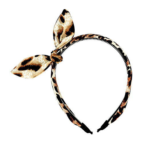 

Ободок LADY PINK SAFARI QUEEN ears