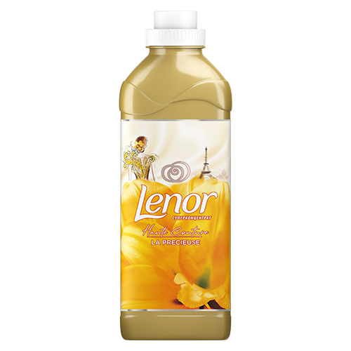 

Кондиционер для белья LENOR HAUTE COTURE La precieuse 910 мл