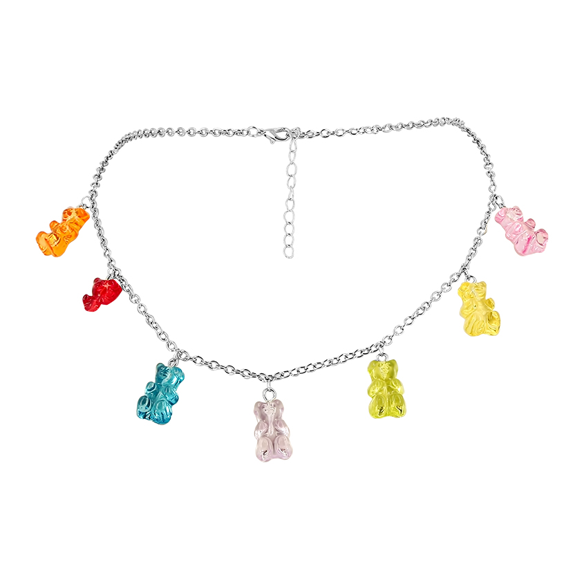

Украшение на шею LADY PINK CANDY SHOP