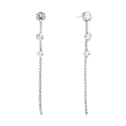 

Серьги LADY PINK SIMPLY ELEGANT