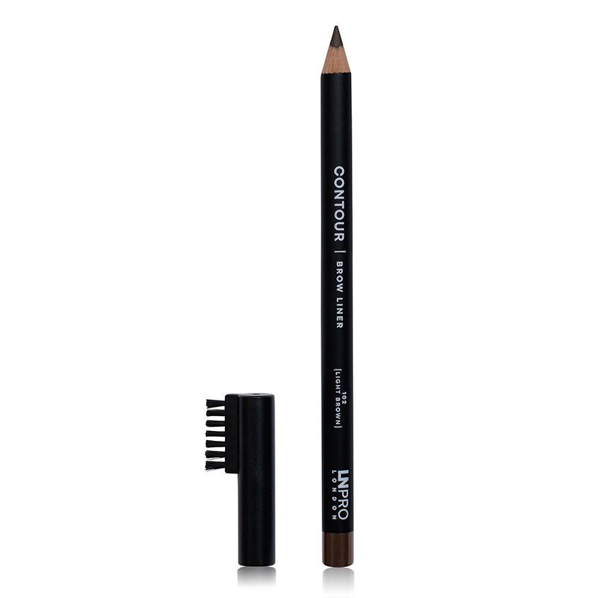 

Карандаш для бровей LN PROFESSIONAL CONTOUR BROW LINER тон 102