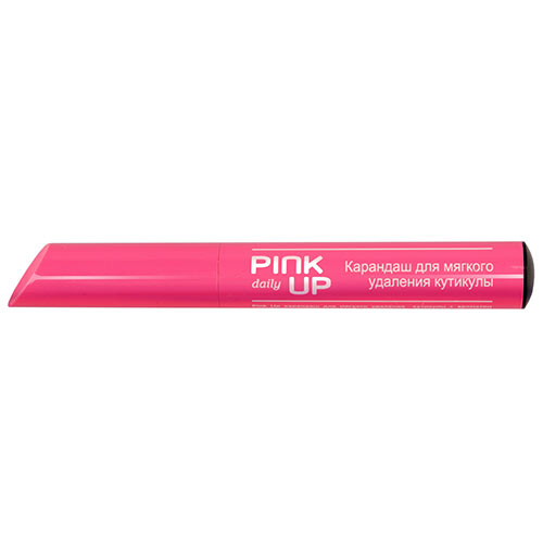 

Карандаш для мягкого удаления кутикулы PINK UP BEAUTY