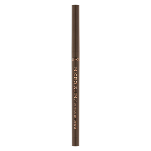   Подружка Карандаш для глаз CATRICE MICRO SLIM EYE PENCIL WATERPROOF тон 030 коричневый