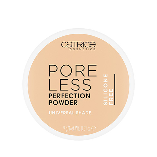 

Пудра компактная для лица CATRICE PORELESS PERFECTION POWDER тон 010 universal shade