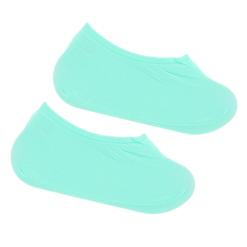 

Подследники женские SOCKS зеленые р-р единый