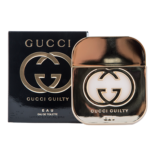 Туалетная вода GUCCI GUILTY EAU жен. 50 мл