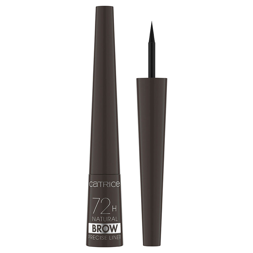 Подводка для бровей CATRICE 72H NATURAL BROW PRECISE LINER тон 040 dark brown