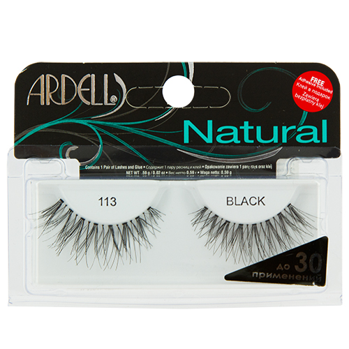 

Ресницы накладные ARDELL FASHION LASHES GLAMOUR №113