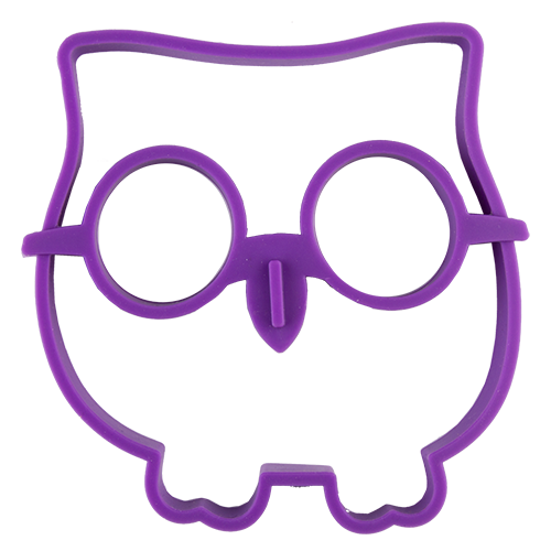 

Форма для жарки FUN OWL силиконовая