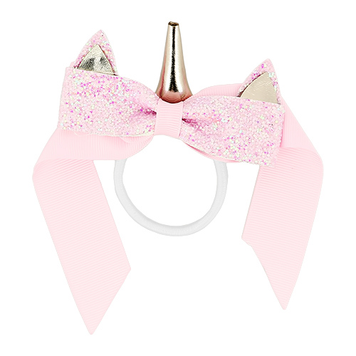 

Резинка MISS PINKY бант